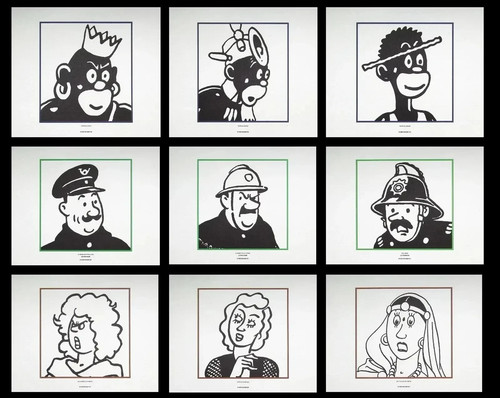 Hergé tintin 9 - tintin,