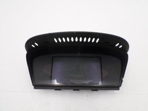 Ecran gps bmw serie e60 - ecran,