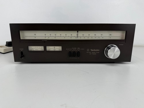 Technics 7300k fm - -, fm/am