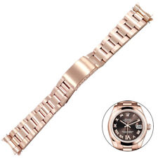 Bracelet Or Rose Rolex Oyster
