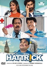 Hattrick - Danny Denzongpa