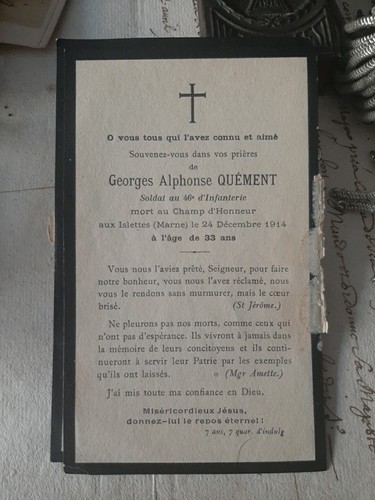 Guerre 1914 1918 avis - /,