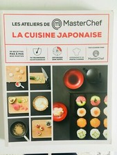 La cuisine japonaise, les