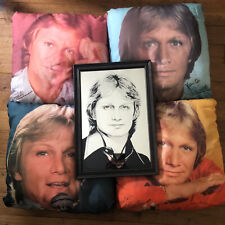 Lot 4 coussins Vintage et 1