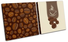 Coffee Beans Design Food