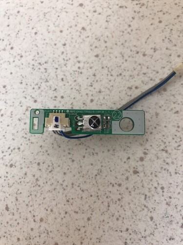 Capteur signal - de,