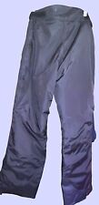 PANTALON SKI - HOMME - T.44/46 (L) - NOIR - QUECHUA  - très bon état.