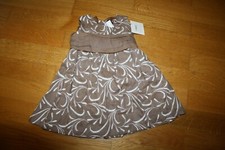 Robe en lin fille Ancar (créateur espagnol) - 12 mois - Neuve avec étiquette - PRIX CONSEILLÉ 99,99 €