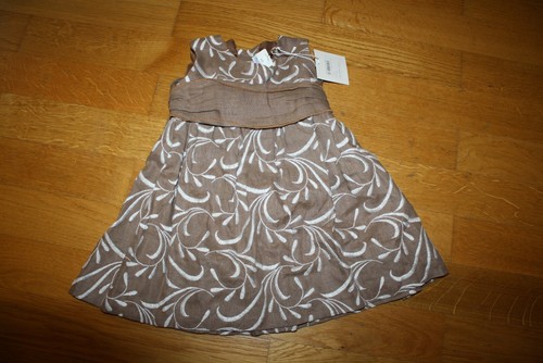 Robe lin fille - en, ancar