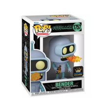 Funko pop Futurama  – Bender