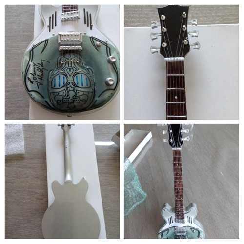 Johnny hallyday guitare - johnny,