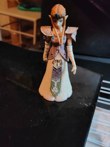Figurine zelda the legend of - zelda,