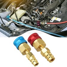 Kit de conversion climatisation voiture facile à démonter poignée moletée er