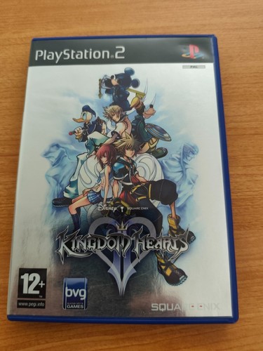 Kingdom hearts pal - hearts, fr