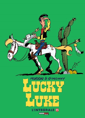 Morris rené goscinny - goscinny, lucky