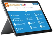 DreamCaisse 2025 - Logiciel de