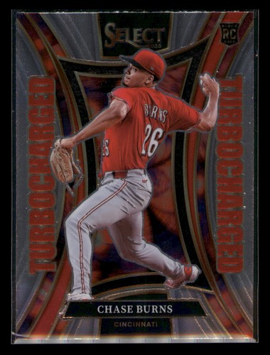 2025 panini select - 2025, chase