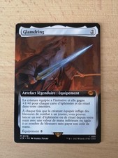 Carte MTG Seigneur des Anneaux - Glamdring (M 0239) - Near Mint