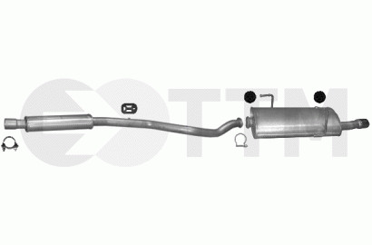 Peugeot 206 0 - 206, 2.0