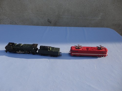 Locomotive 231c60 bb9288 - 2,