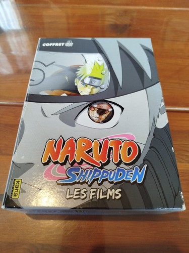 Naruto shippuden les - -, films