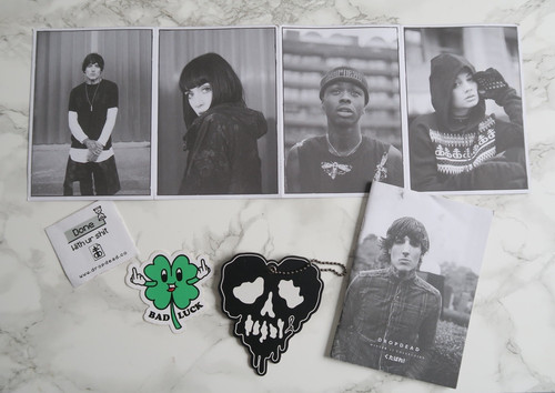 Drop dead clothing bundle - dead,