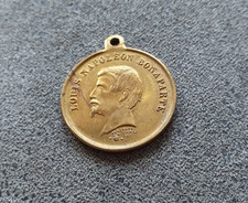 Jeton Médaillon Louis