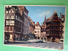Carte postale du Bas-Rhin 67