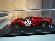 NO SPARK Ferrari 330 P4 #24