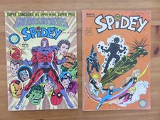 SPIDEY - N° 67 et 103 -