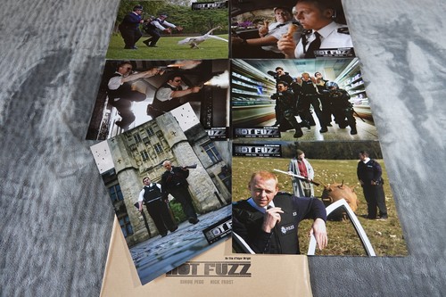 Hot fuzz simon pegg - -,