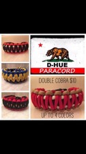 Cobra Paracord Bracelets