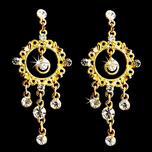 Boucles oreilles boucle - d'oreilles,