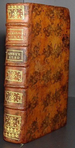Almanach royal année