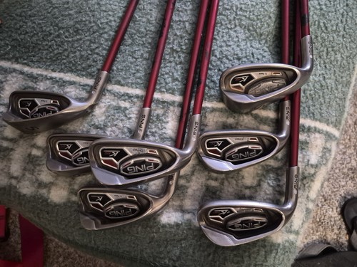 Ping i15 iron set green - i15,