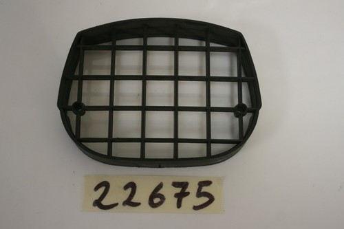 Grille protection phare - protection, de