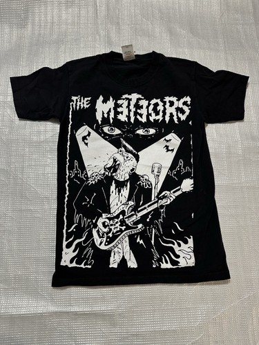 The meteors psychobilly shock - meteors,