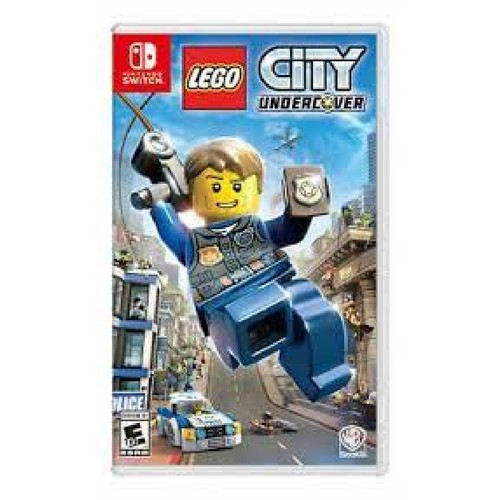 Jeu nintendo switch lego - switch, city