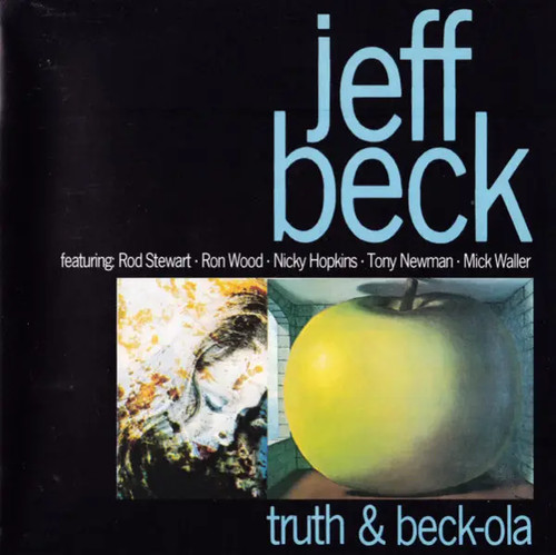 Jeff beck truth - cd, &