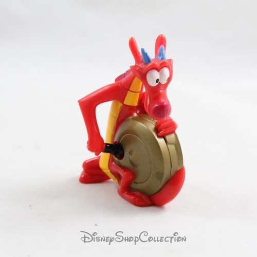 Figurine mushu dragon disney - figurine,