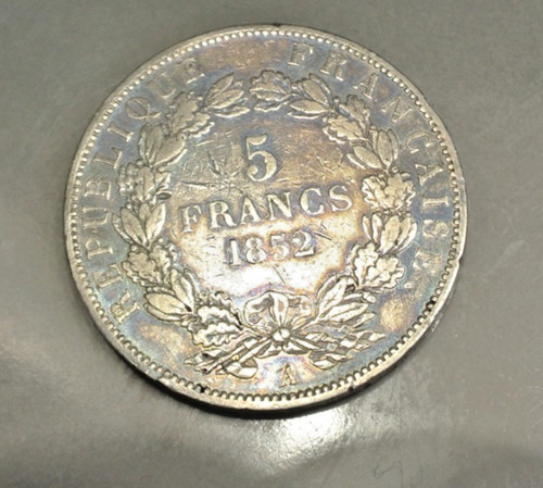 Seule francs nom - francs,