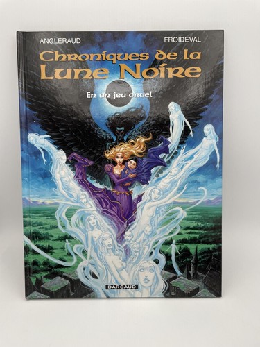 Chroniques lune noire - chroniques,