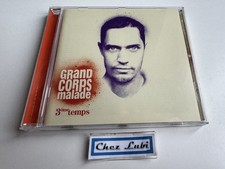 Grand Corps Malade - 3ème Temps - CD Album - 2011 - Universal