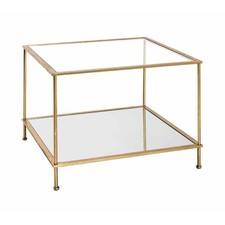 Table d'Appoint Carrée en