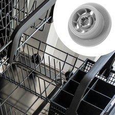  4pcs Roues de Lave-Vaisselle