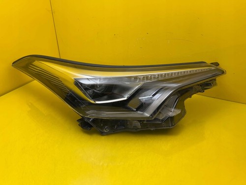 Toyota chr full led - toyota,