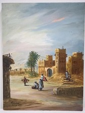 Tableau Huile sur toile