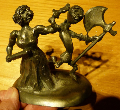 Scène ménage étain - de,