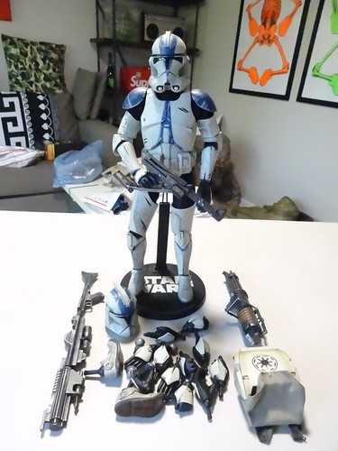 Star wars sideshow - star,