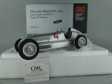 CMC 1/18 - MERCEDES-BENZ W25 -